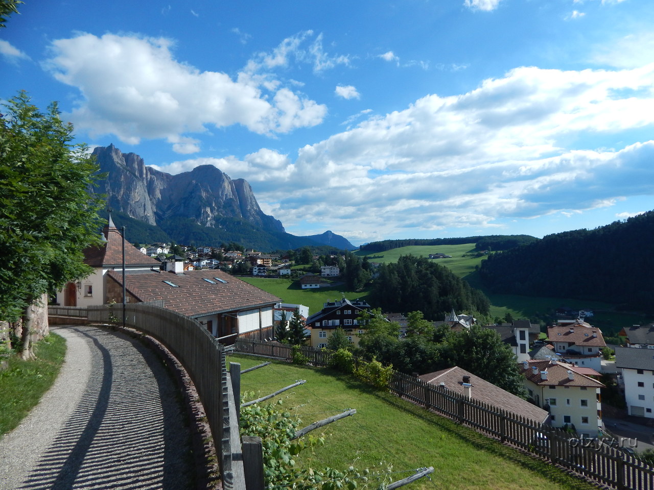 Val Gardena Италия