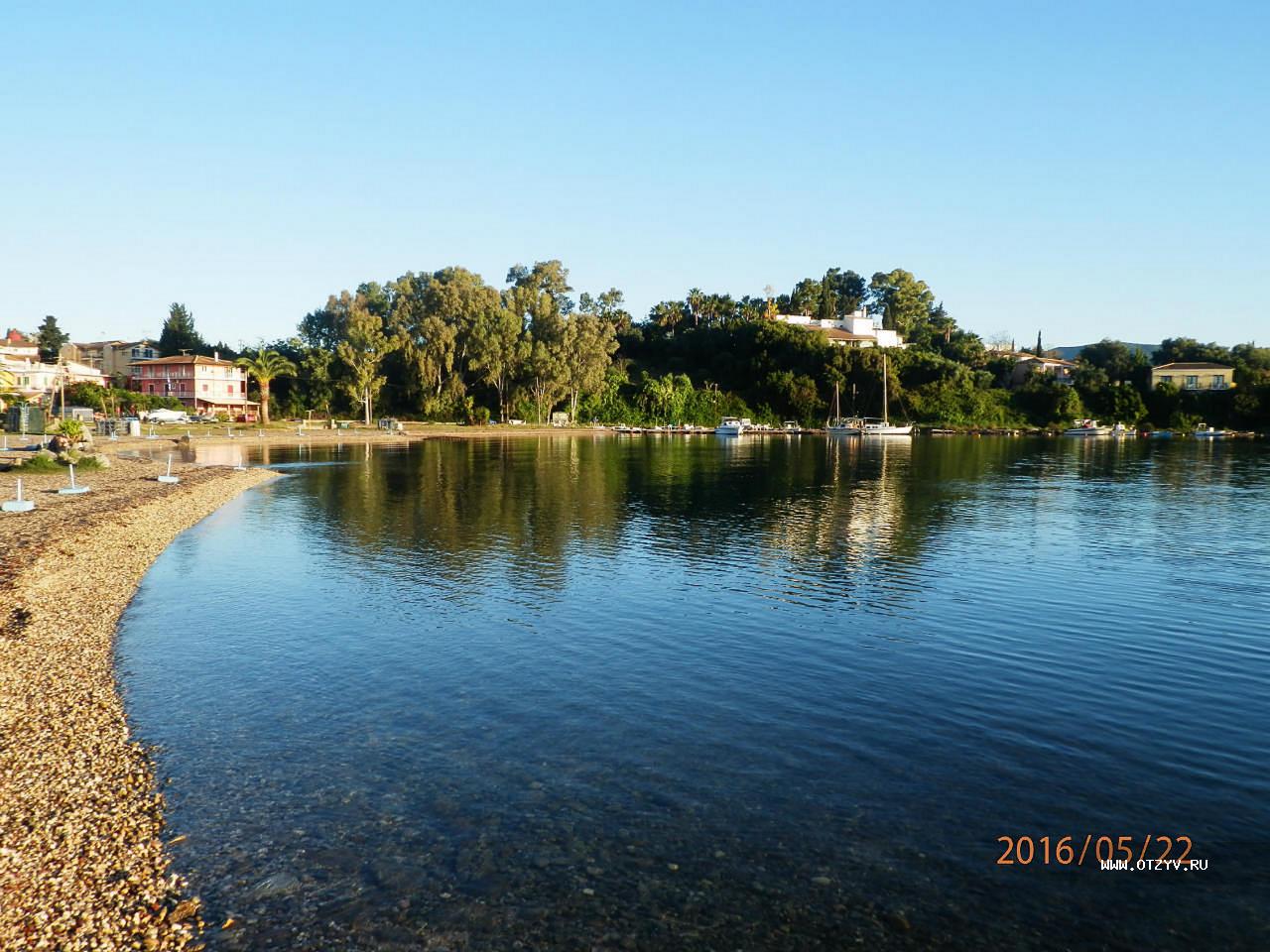 Gouvia Beach