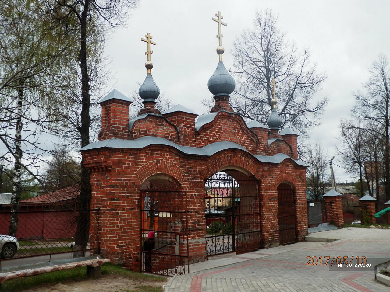 Никольская Старообрядческая Церковь Семенов