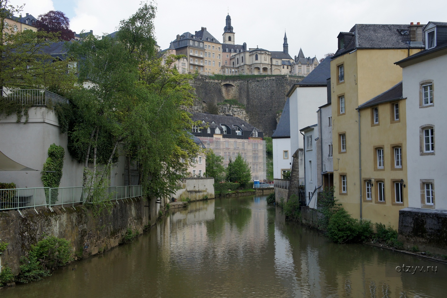 Люксембург фото достопримечательности с названиями