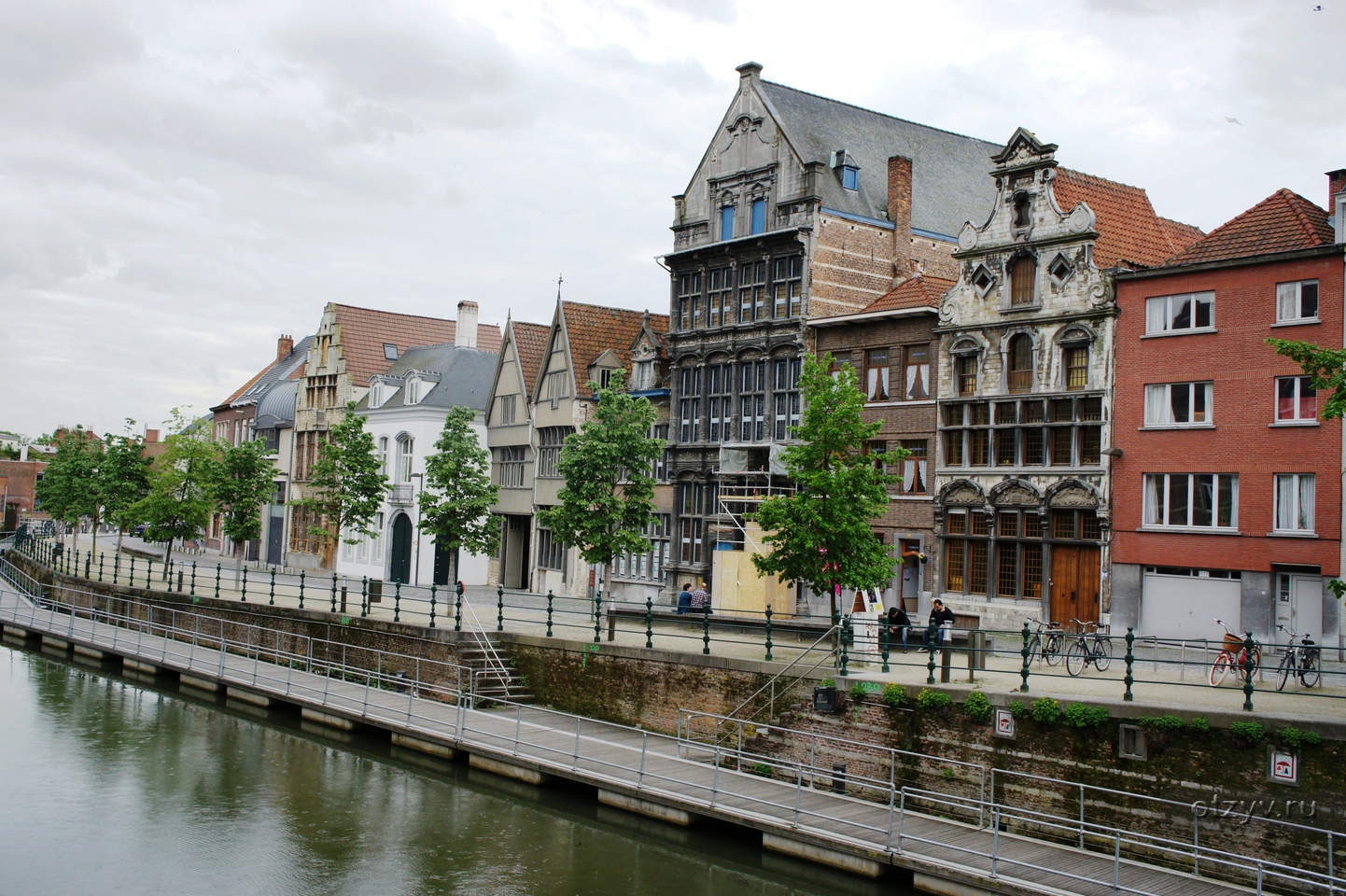 Город мехелен в бельгии