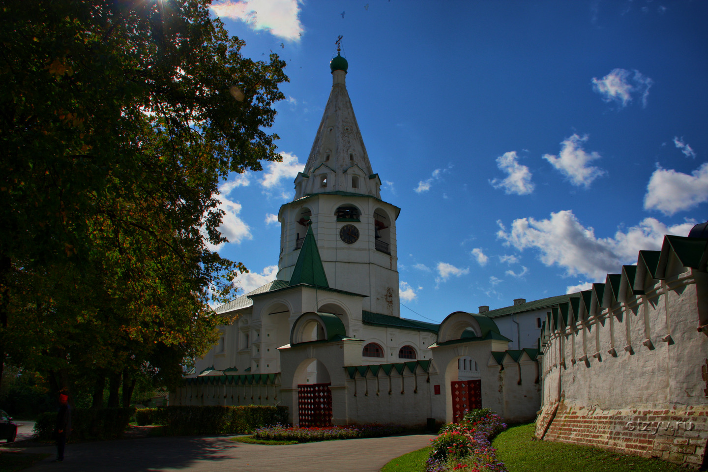 Река времени Суздаль