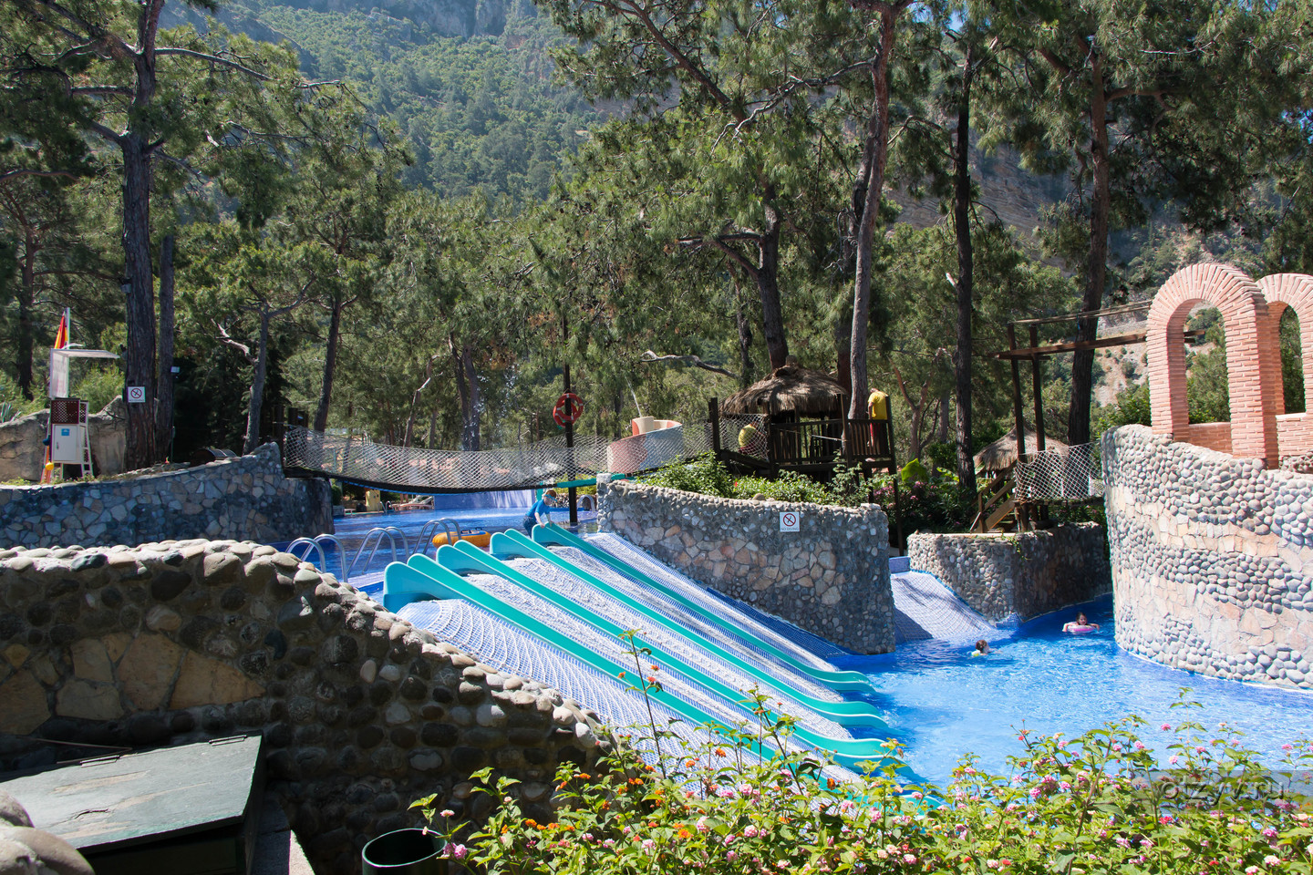 Liberty hotels lykia план отеля