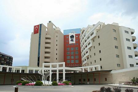 , Barut Hotels Lara Resort Spa & Suite 5*