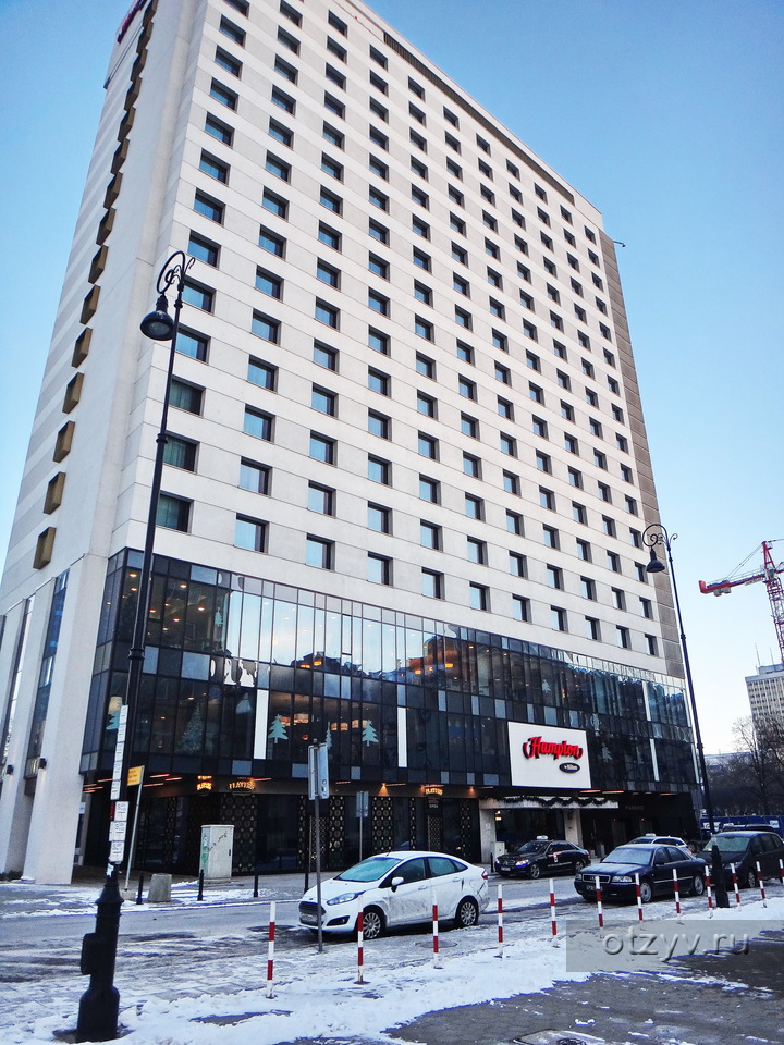 Варшава, отель Hampton by Hilton Warsaw City Centre / Hampton by Hilton Warsaw C