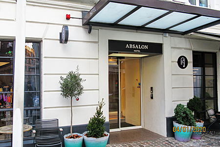 , Absalon Hotel 4*