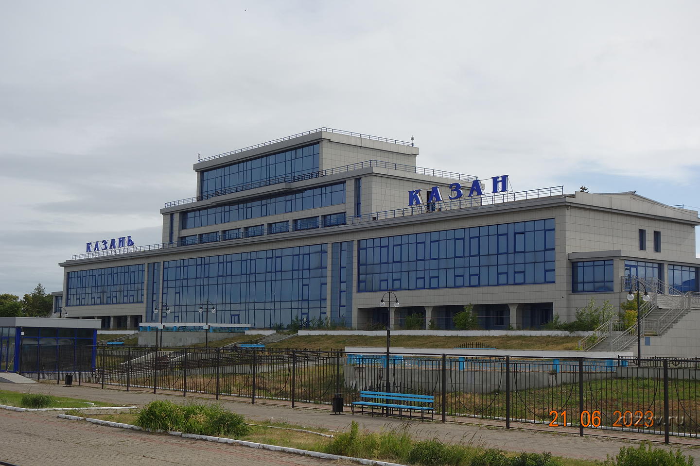 Ростов казань