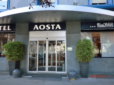 , Aosta 3*