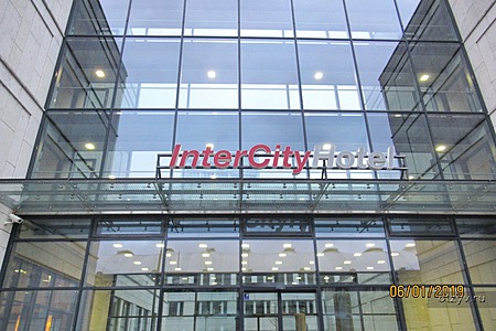 , IntercityHotel Dresden 4*