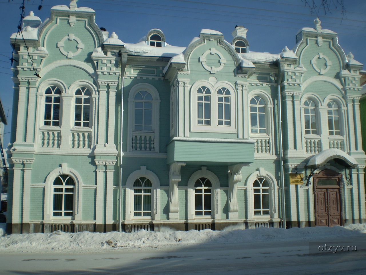 Дом великий фото Слайдшоу: Великий Устюг