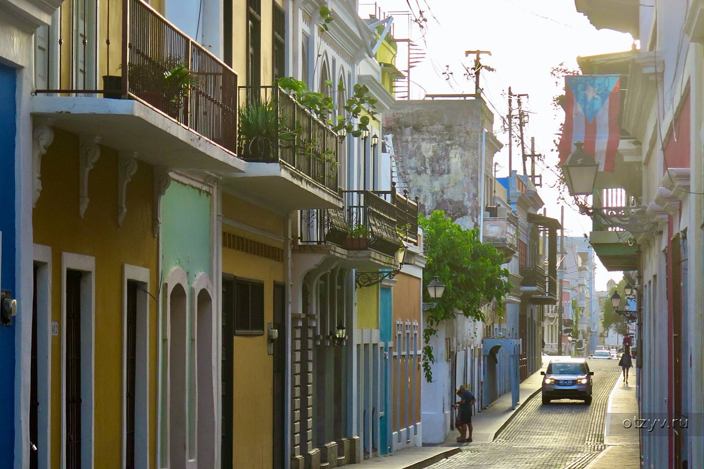 Пуэрто Рико.