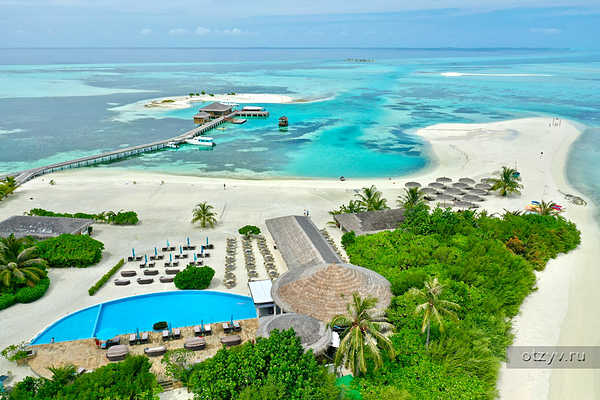   . Cocoon maldives 5*