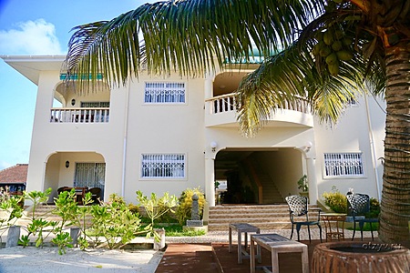 , Seashell Beach Villa