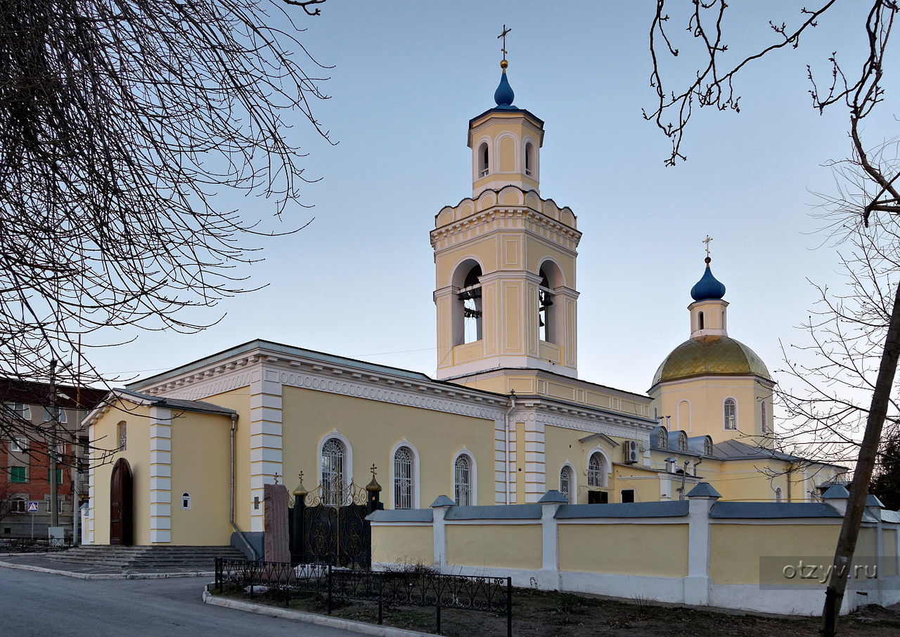 Таганрог, маленький приморский городок с богатой историей.