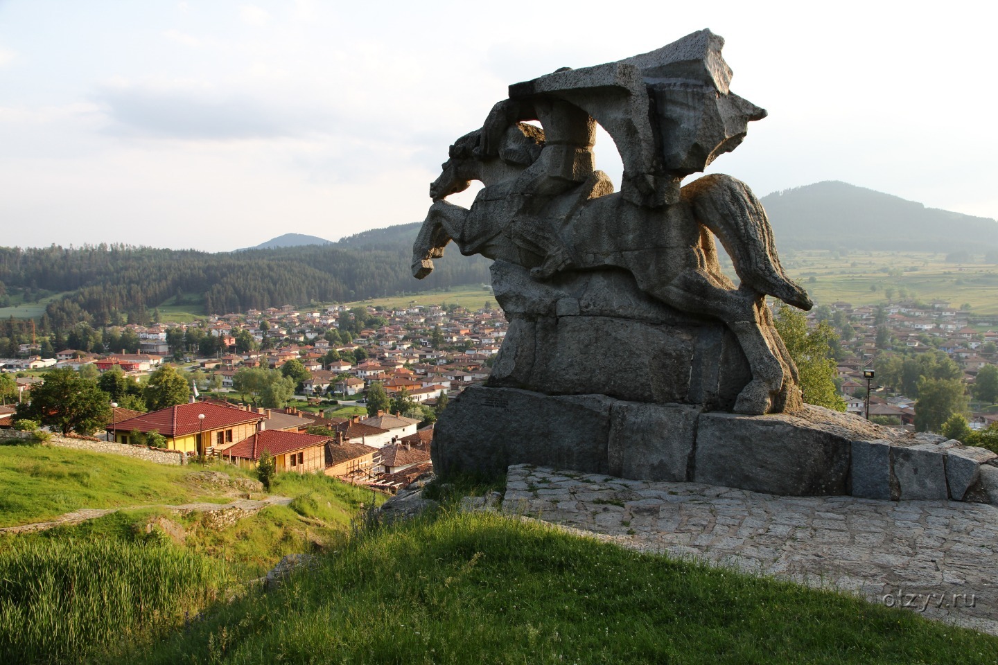Памятники Культуры И Природы Болгарии