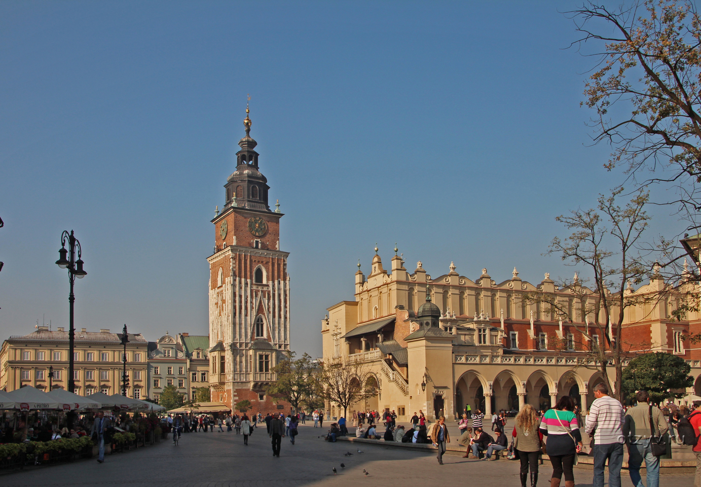 Варшава в датах