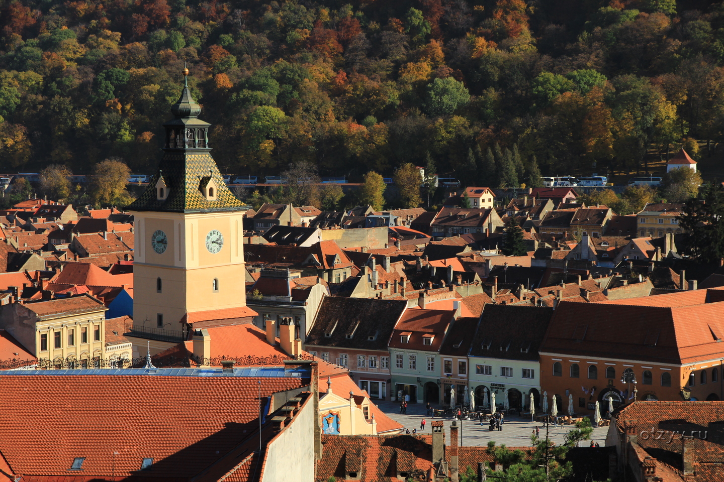 Curve Brasov