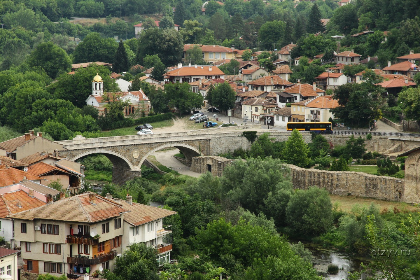 Тырново болгария фото