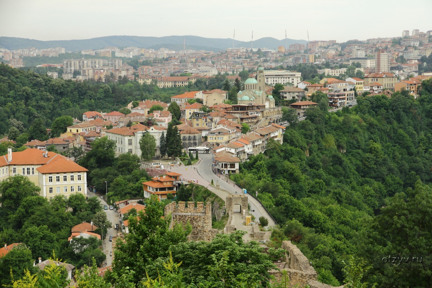 велико тырново болгария