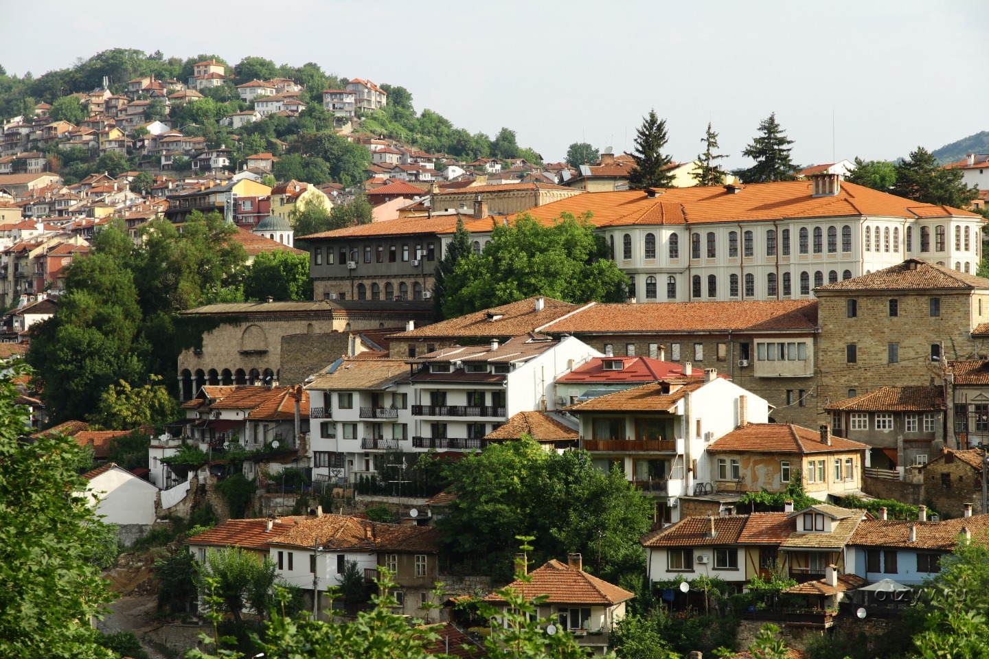 Карта велико тырново болгария