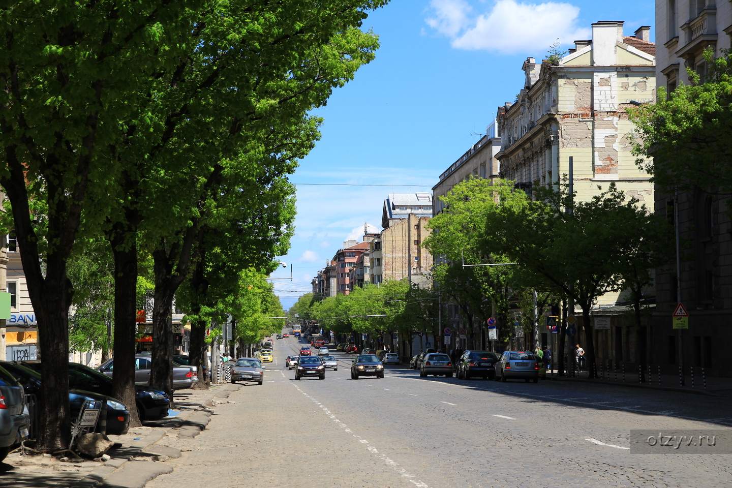 фото улиц в болгарии