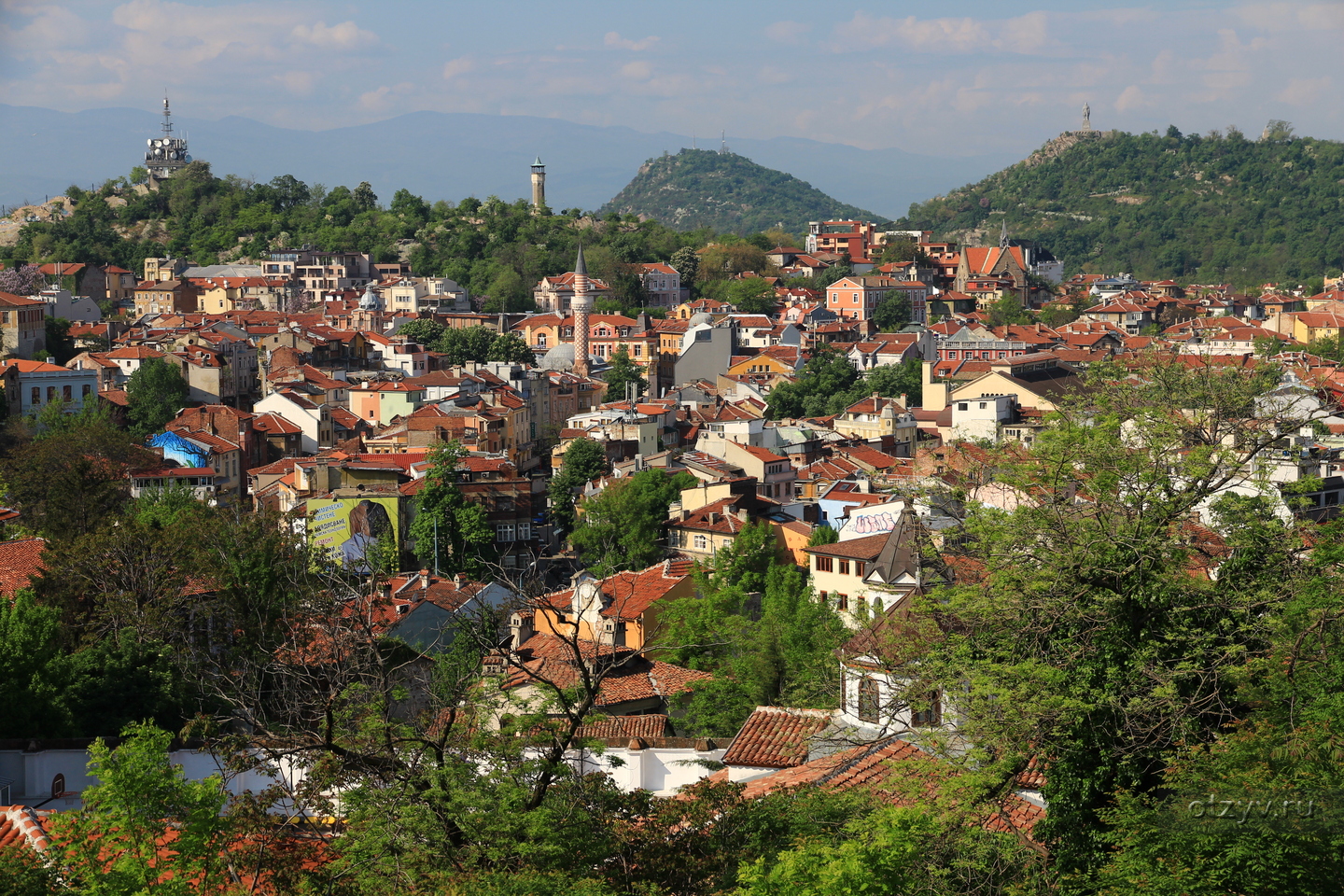 города в болгарии