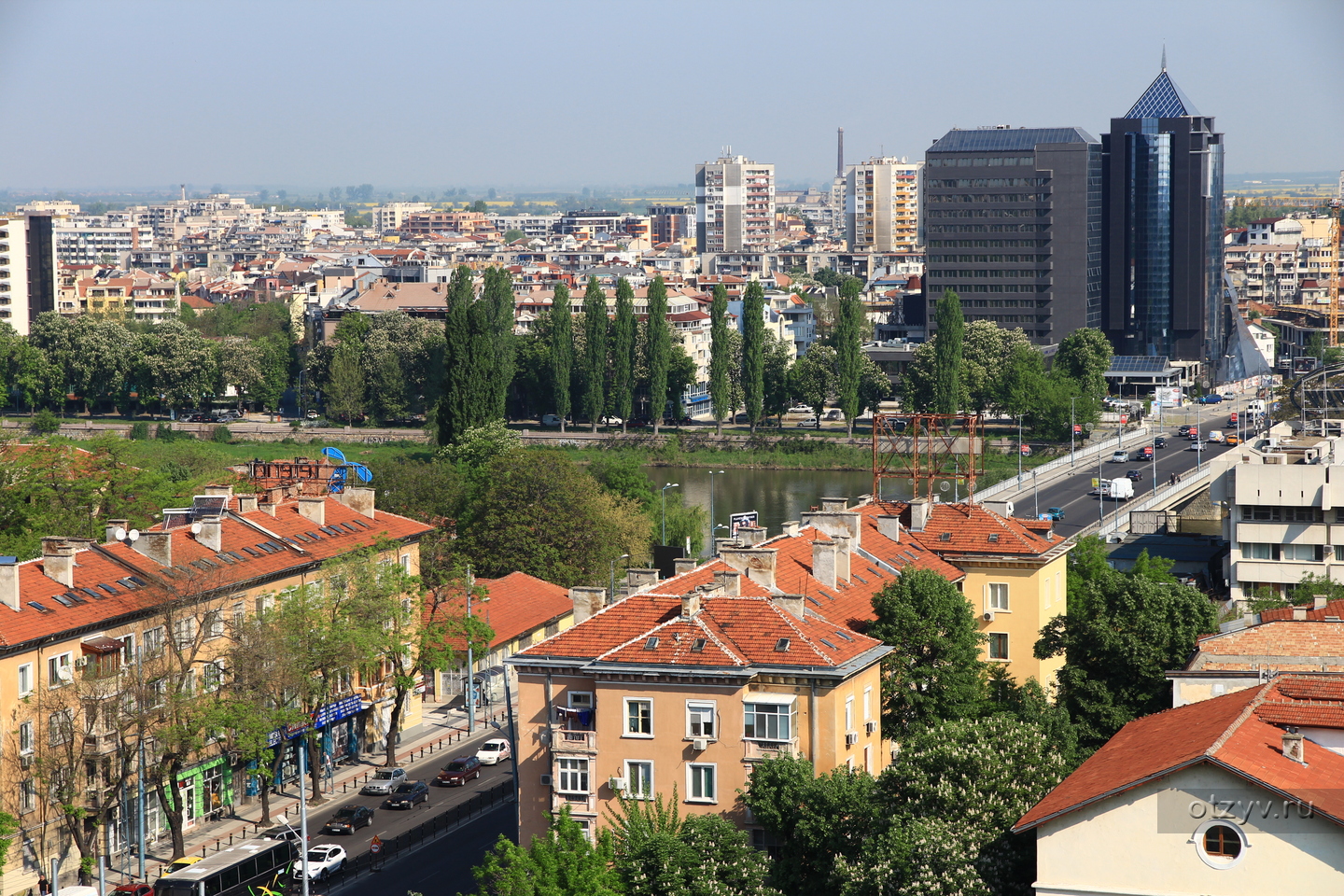 Пловдив болгария фото города