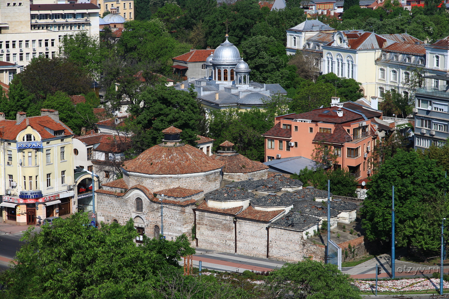 Старый Город Болгария