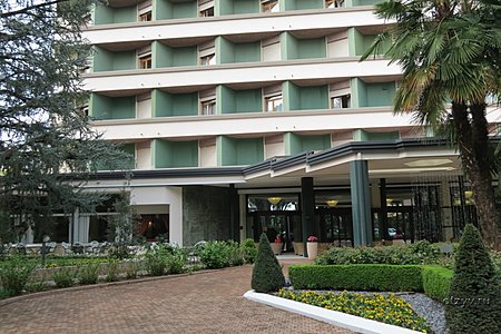 --, Hotel Garden Terme 4*