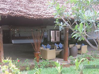 , DoubleTree Resort by Hilton Hotel Zanzibar-Nungwi 4*