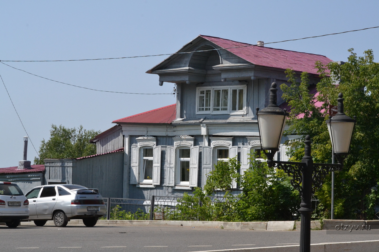 Уфа. Три шурупа на Белой реке. — рассказ от 11.08.16