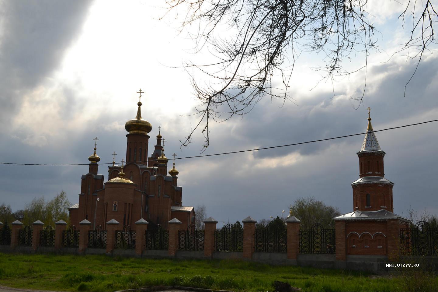 Город Минеральные Воды. Меланхоличная провинция — рассказ от 26.04.15