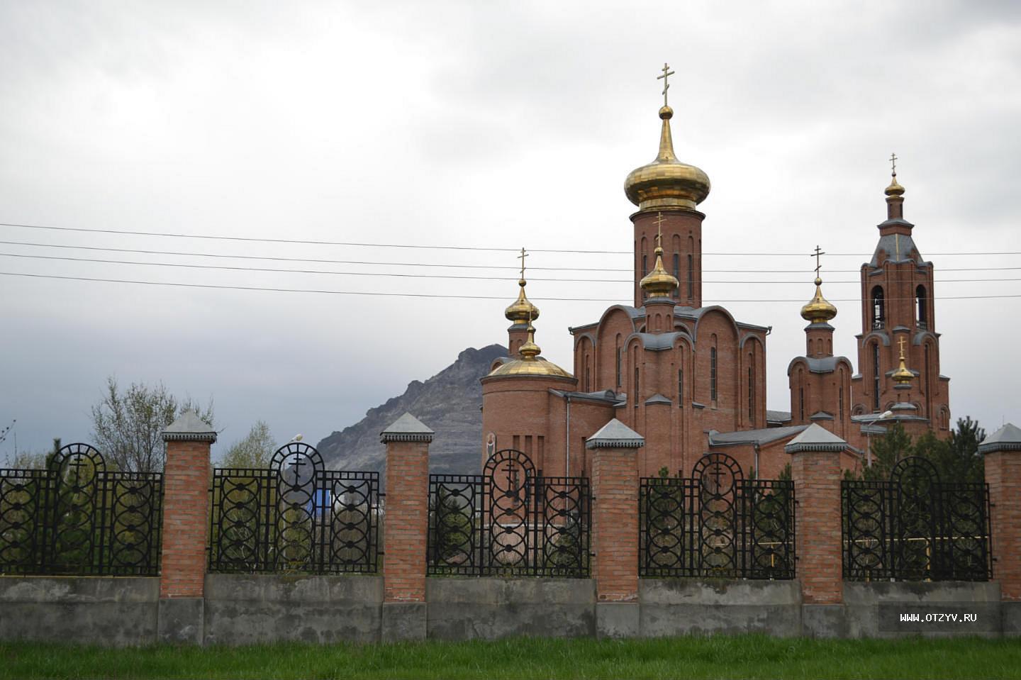 Город Минеральные Воды. Меланхоличная провинция — рассказ от 26.04.15