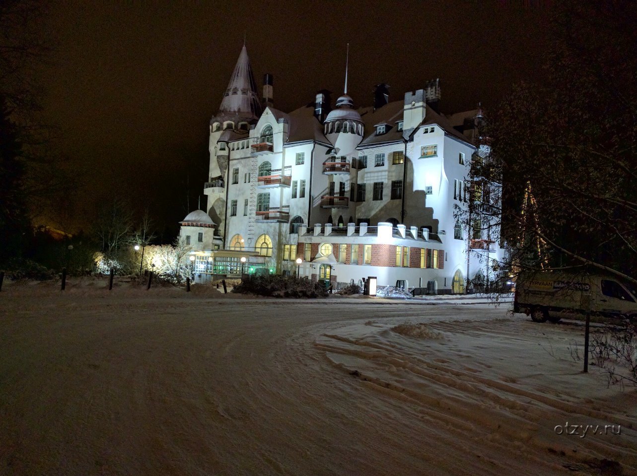 Иматра финляндия. Иматра Финляндия зимой. Иматра фото зимой вечер.