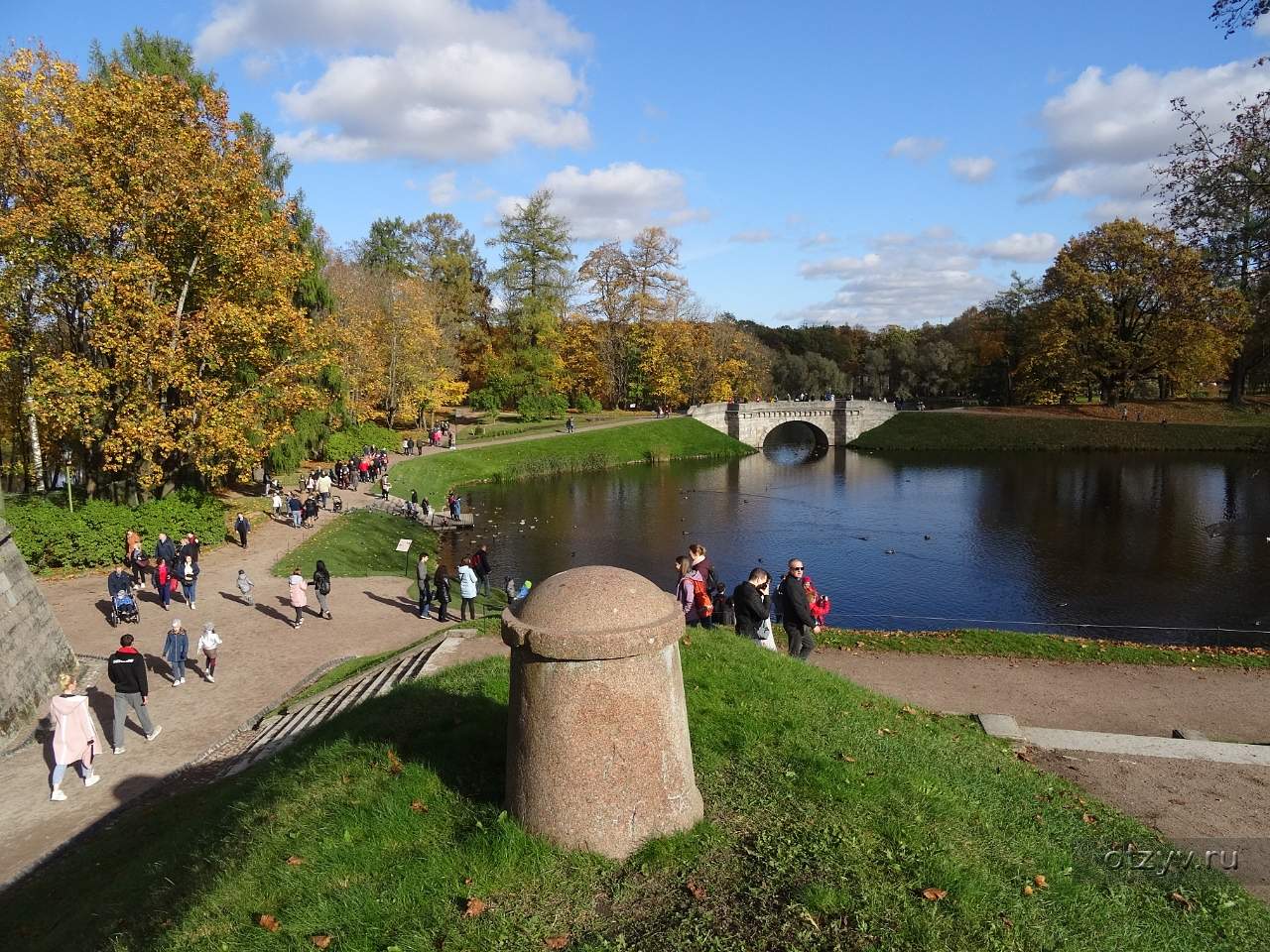 гатчина в санкт петербурге