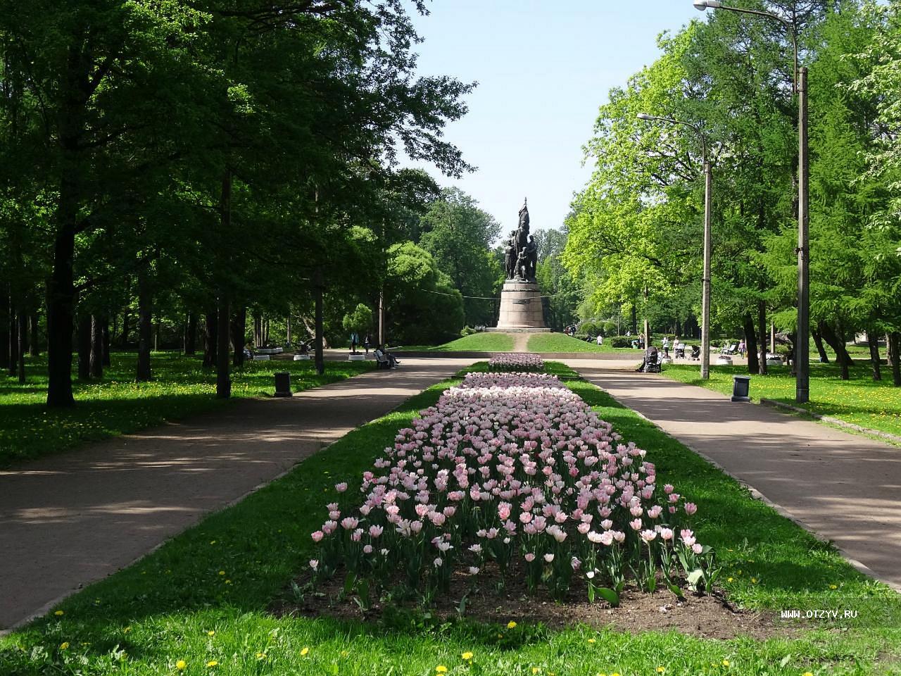 Парк екатерингоф санкт петербург