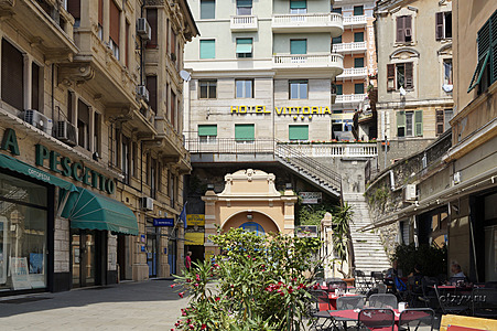 , Hotel Vittoria & Orlandini 3*