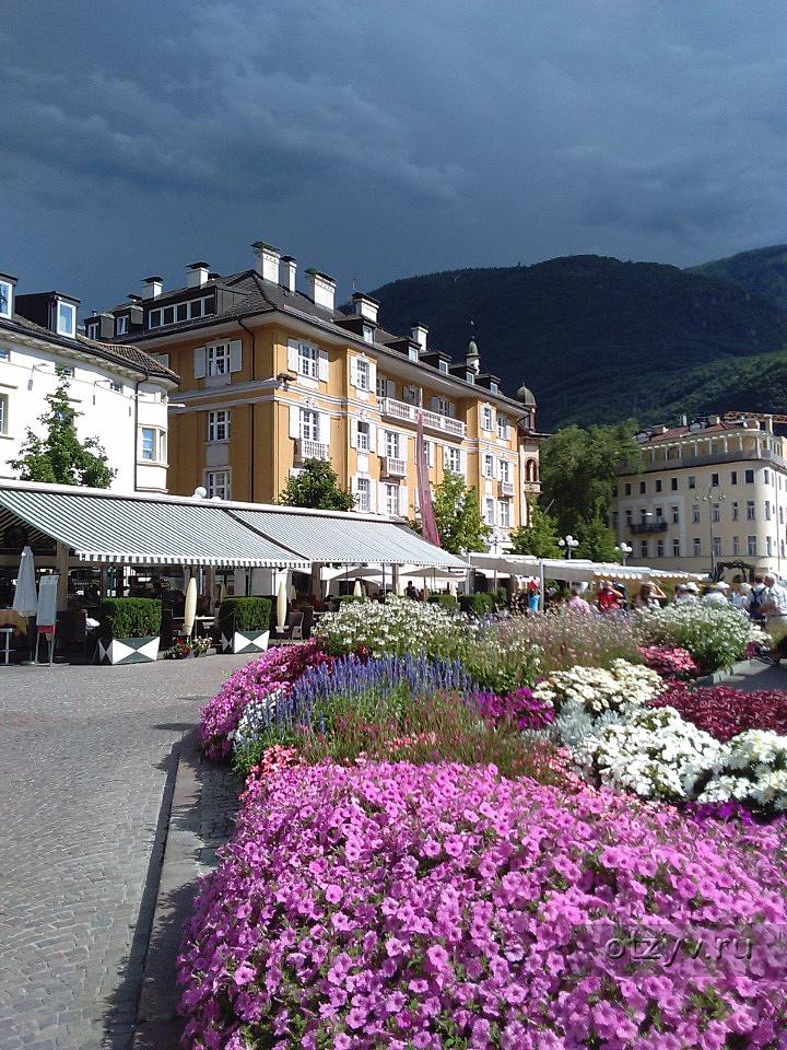 Больцано. Больцано (Боцен). Bolzano Италия. Провинция Больцано. Бозен Италия.