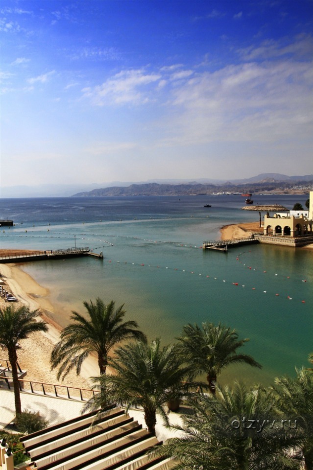 Aqaba Иордания