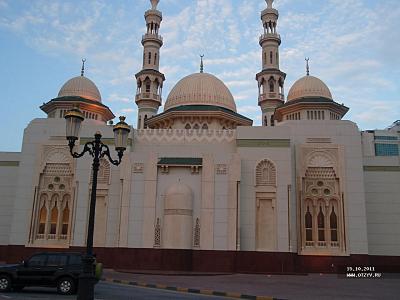 мечеть в Шардже