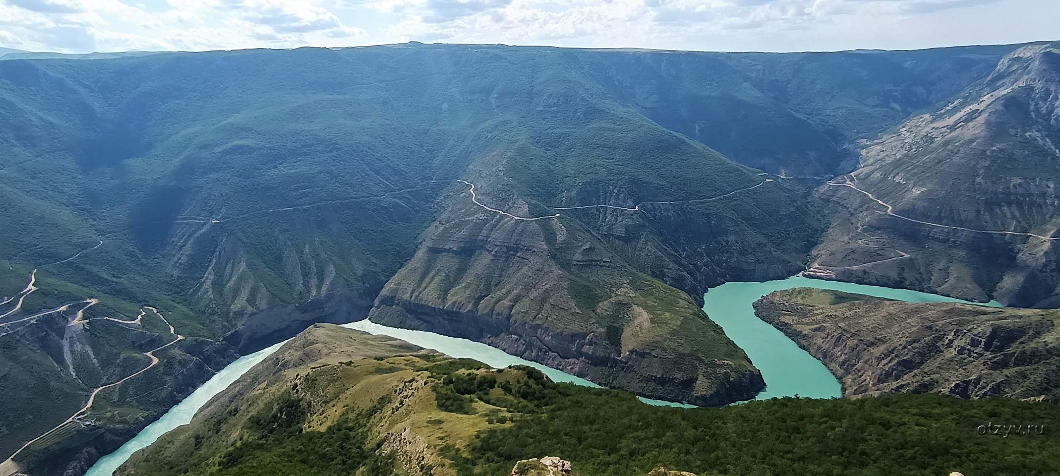 Море горы Дагестан обман