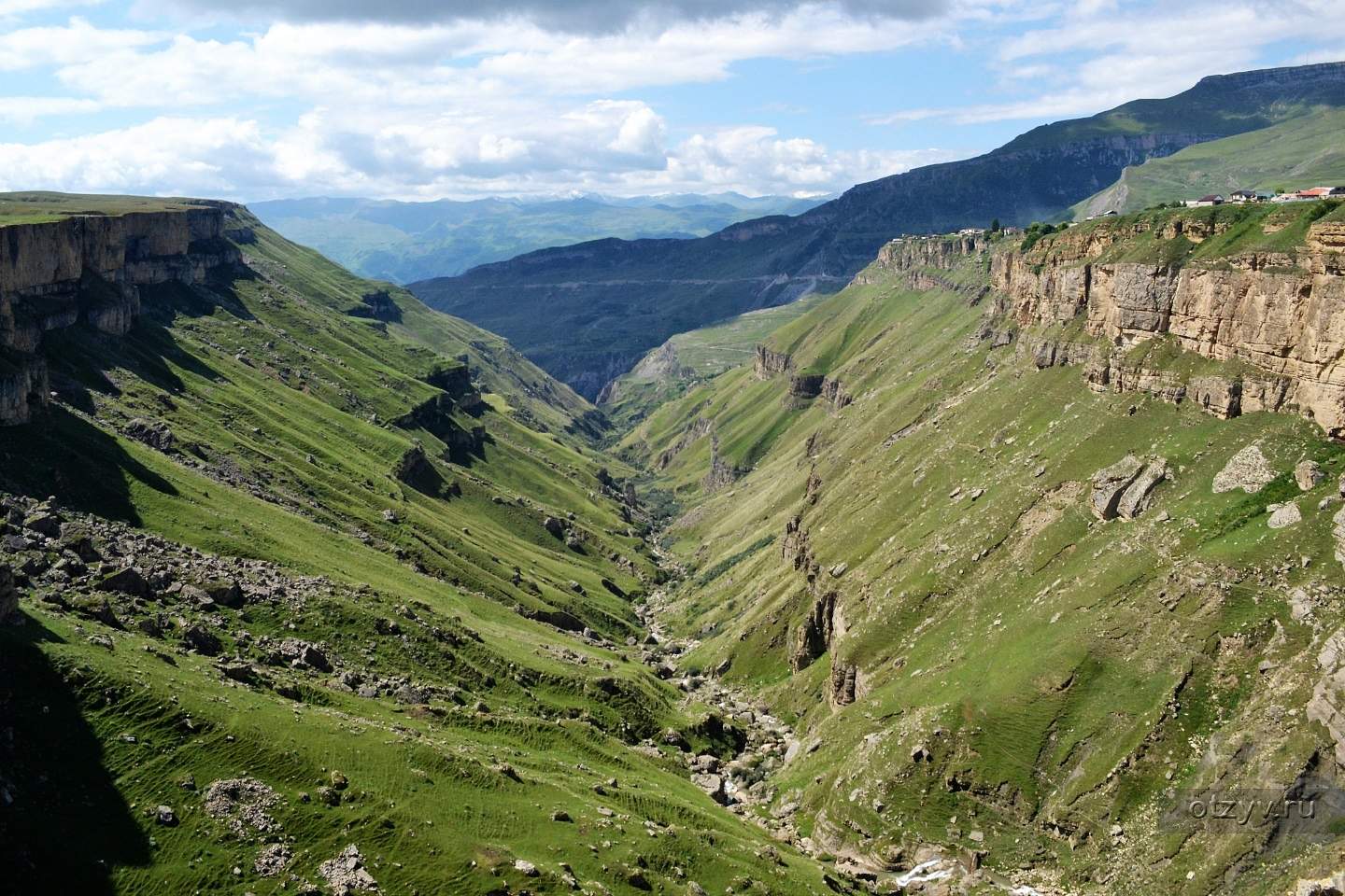 плачущая гора в дагестане