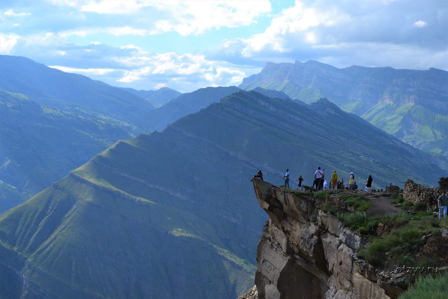 Горы Дагестана фото