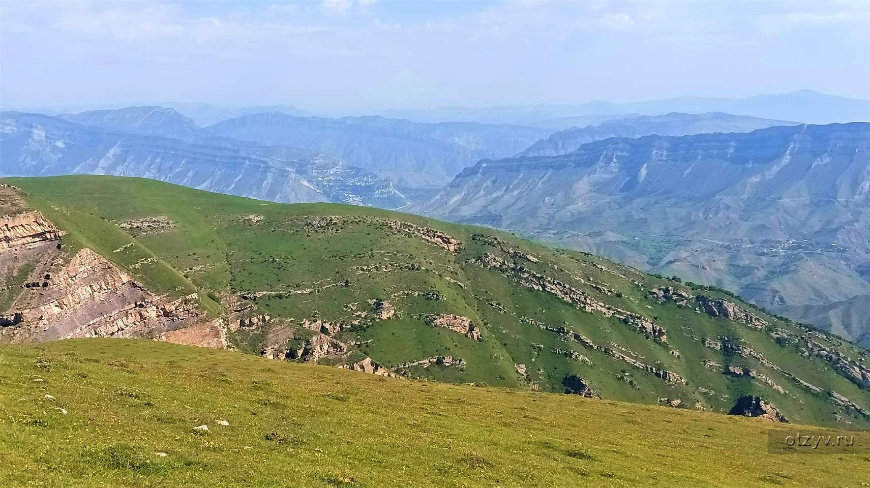 горы в дагестане