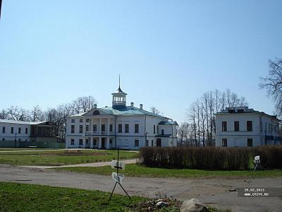 Ярославский крематорий фото