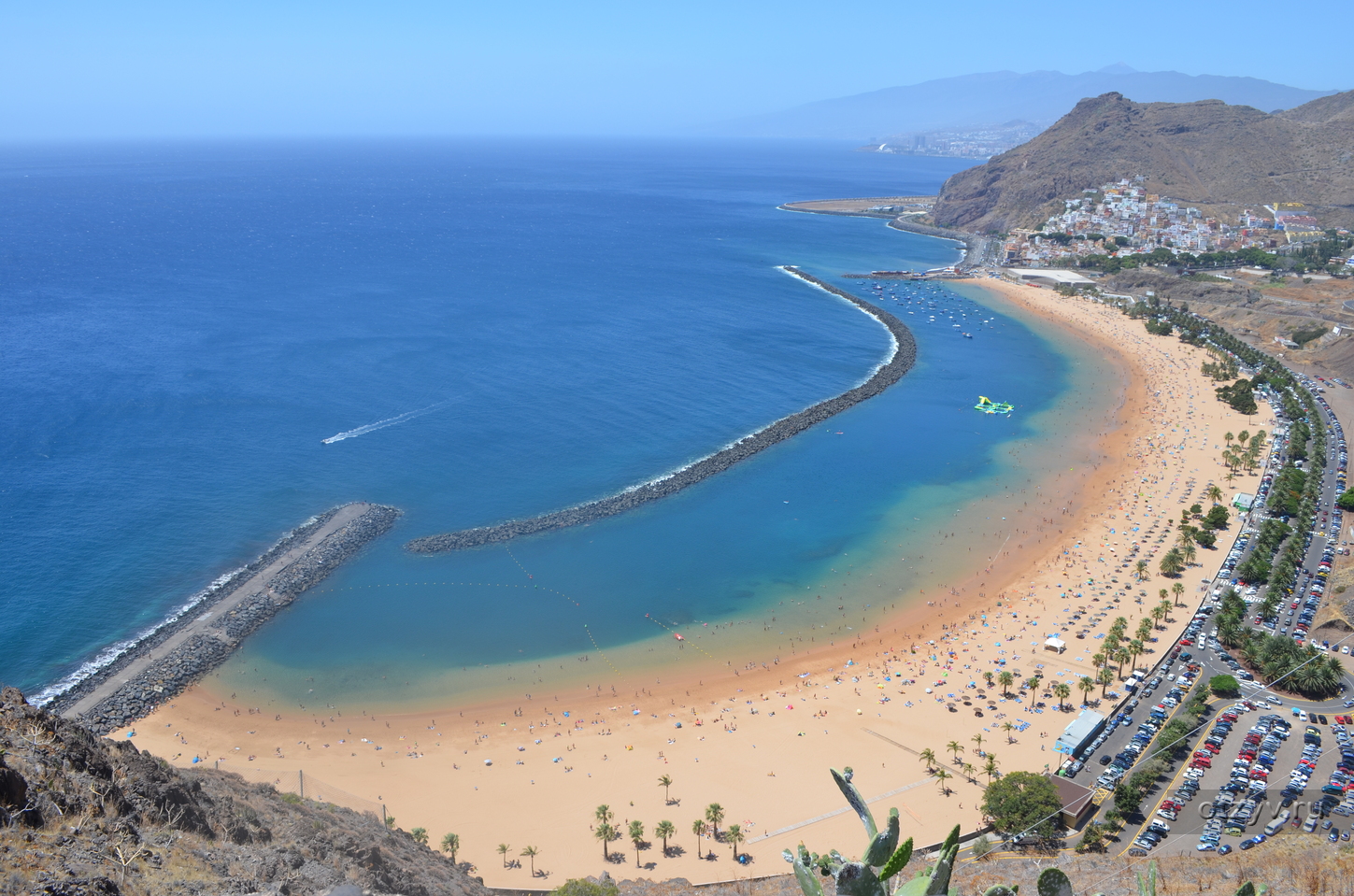 Тенерифе Канарские острова Sol Tenerife