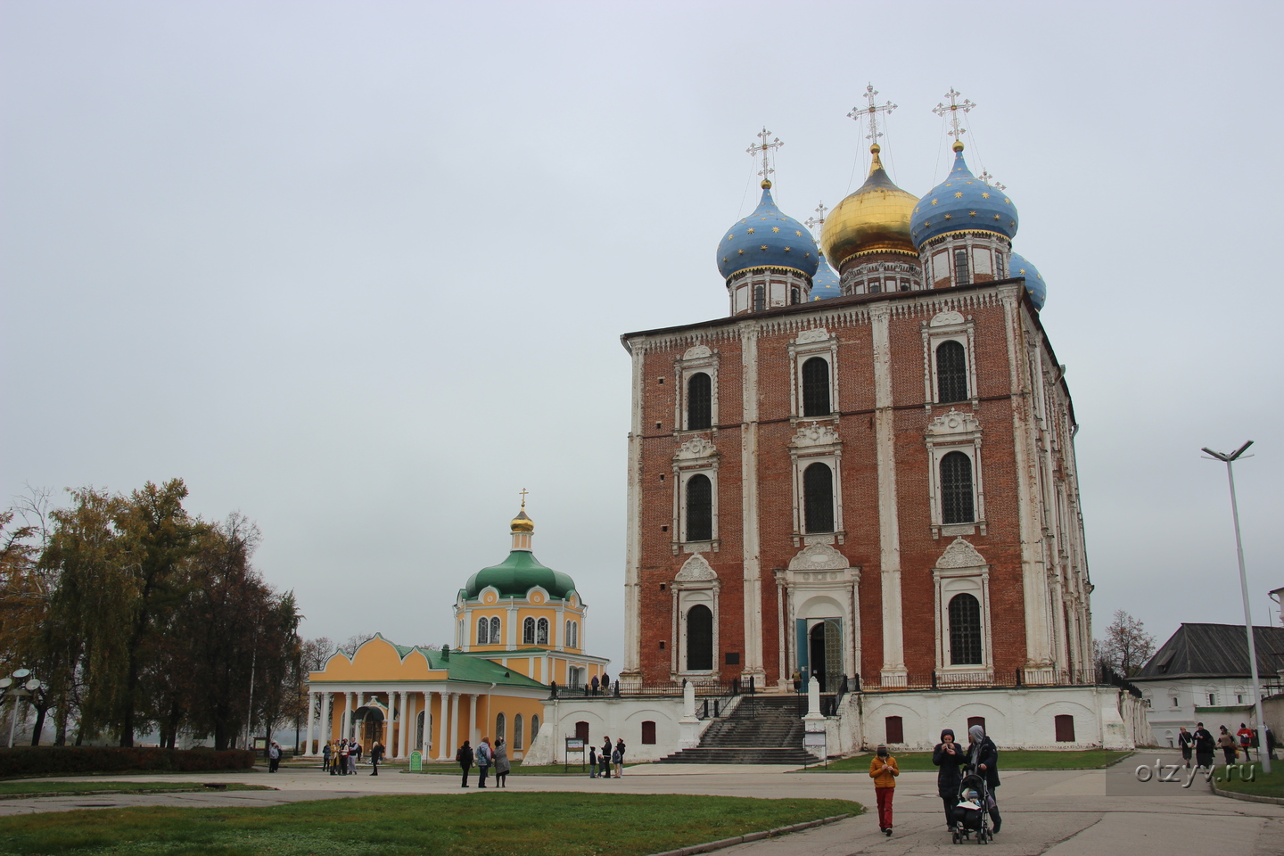 Собора Успения Пресвятой Богородицы в Рязанском Кремле