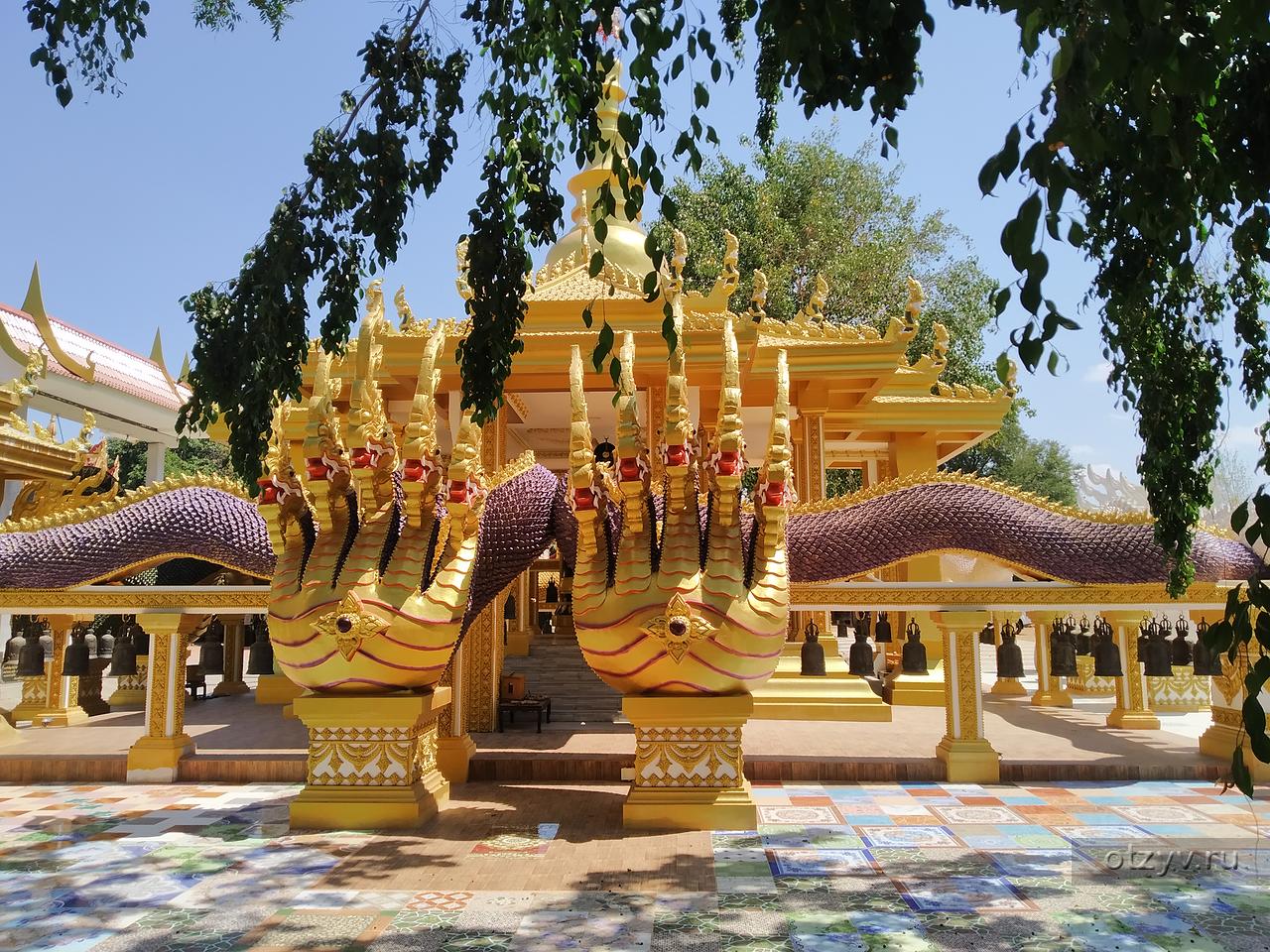 Камбоджа сиемреап
