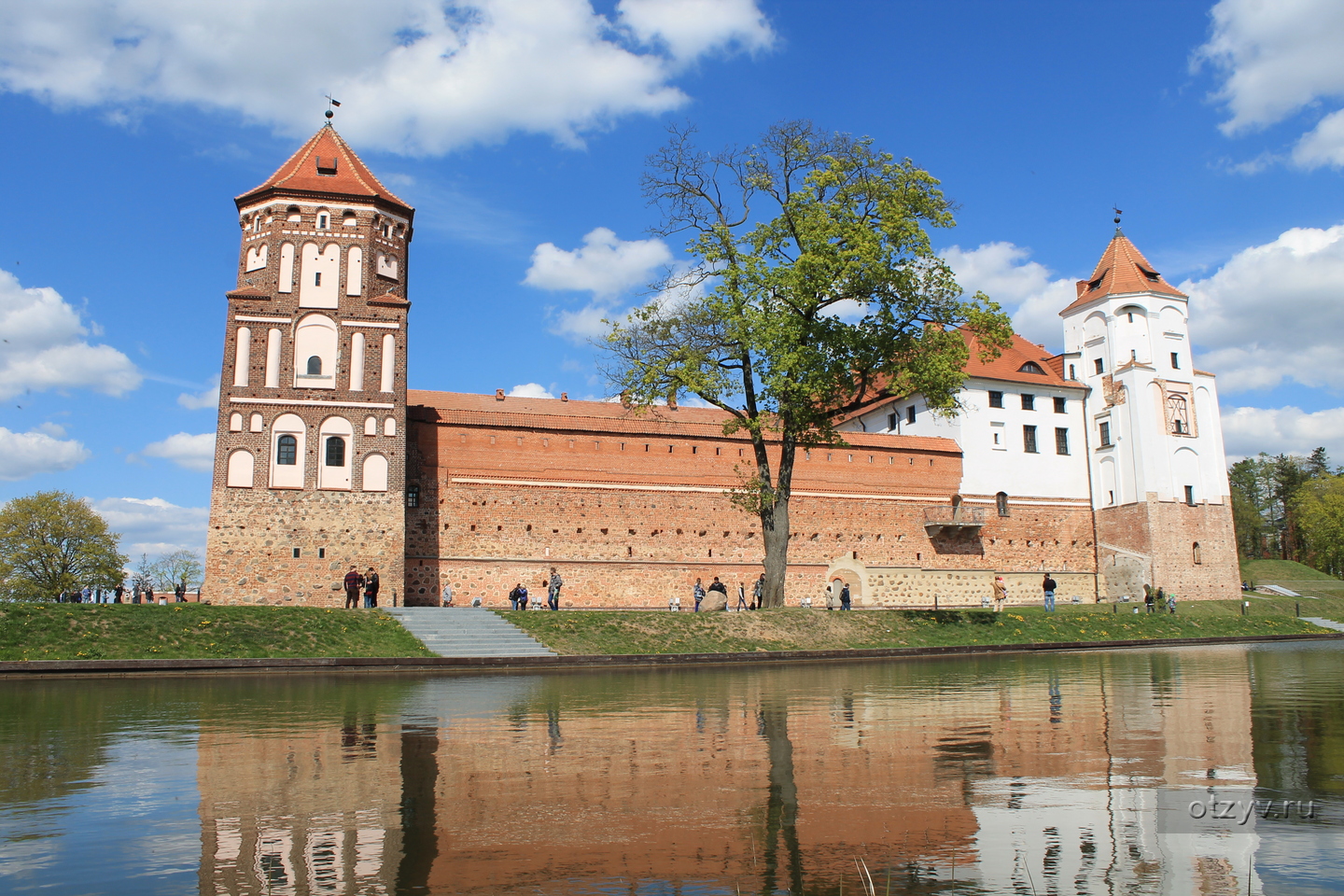 Достопримечательности в Белоруссии для туристов