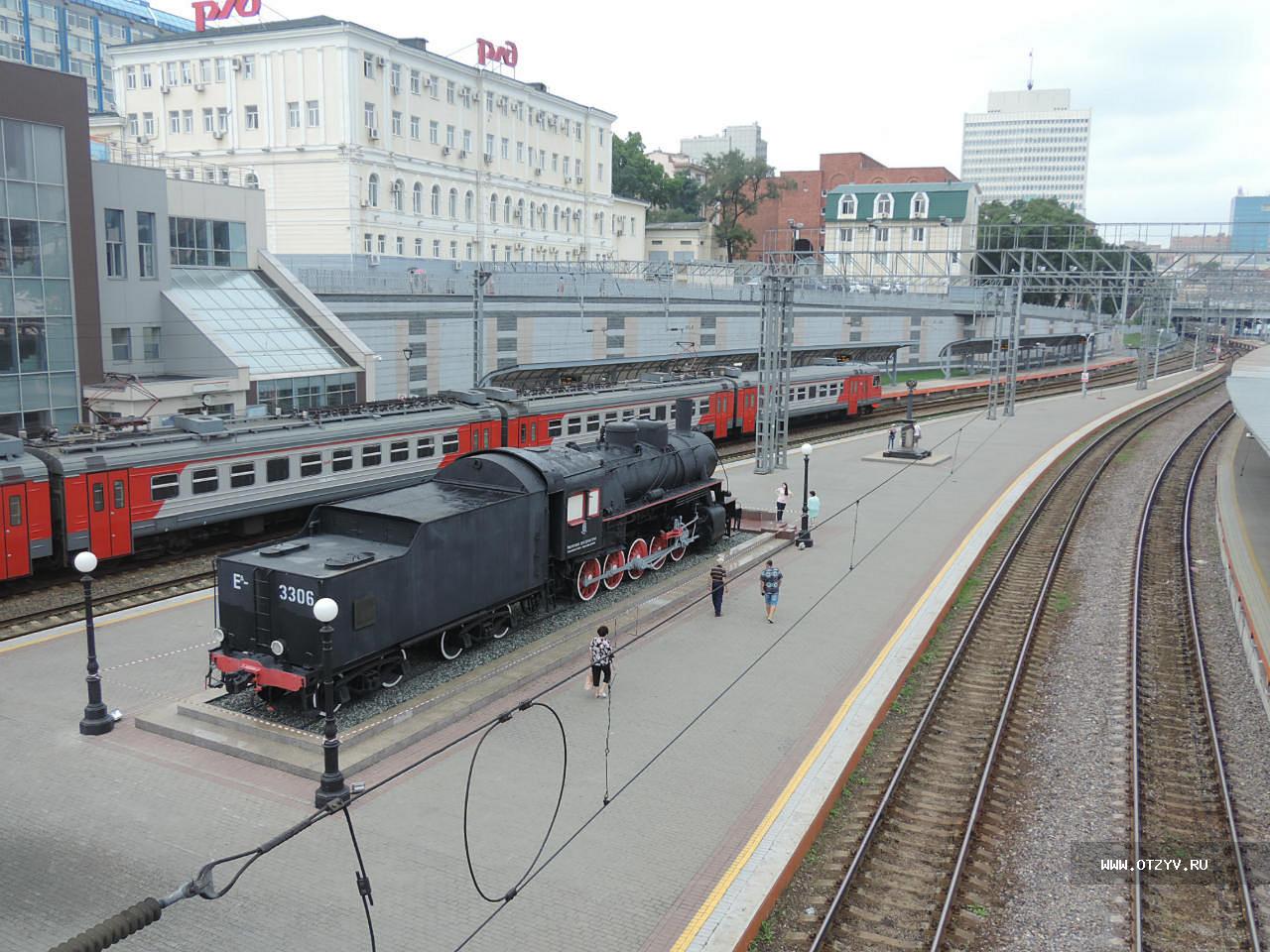 Владивосток. Транзит. 24 часа. — рассказ от 05.09.15